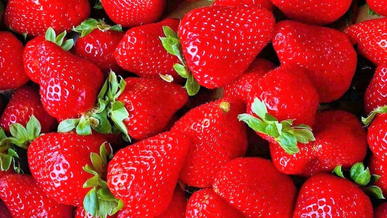 هل تناول الفراولة مساءً سلوك جيد؟