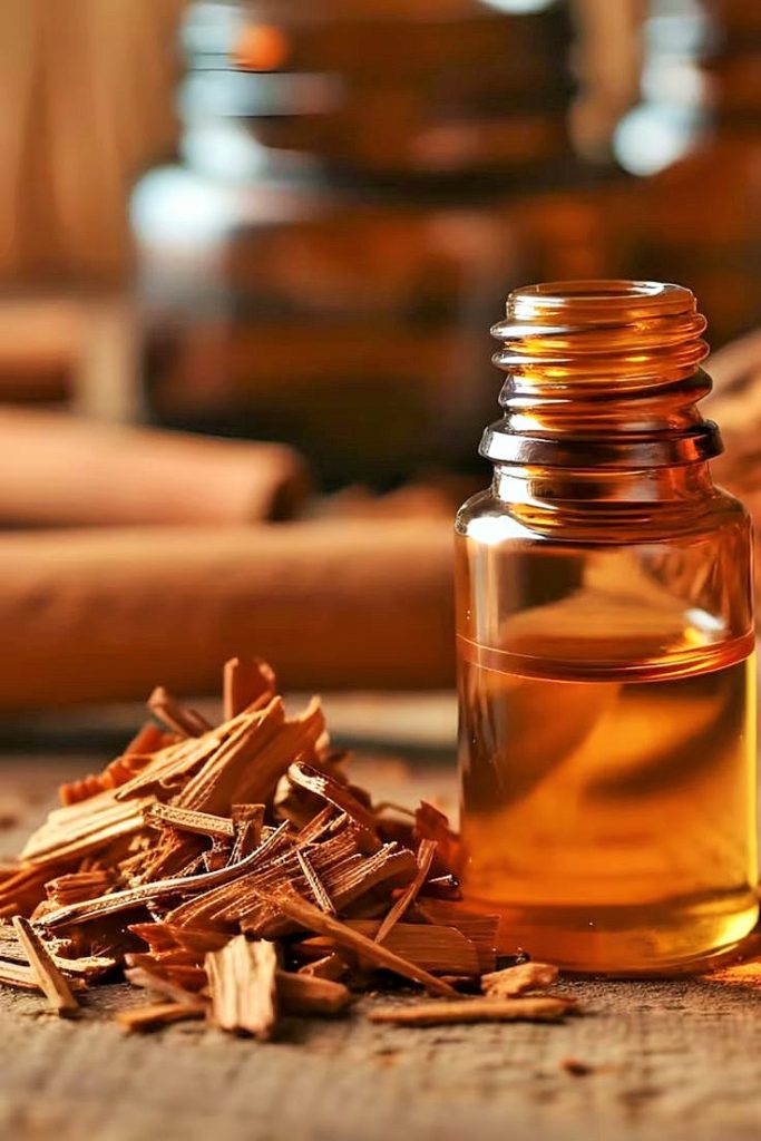 زيت القرفة الصينية العطري ... الاستخدامات والاحتياطات