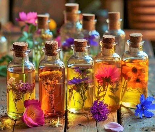 زيوت أساسية مضادة للفيروسات … ما هي؟ زيوت أساسية مضادة للفيروسات ... ما هي؟