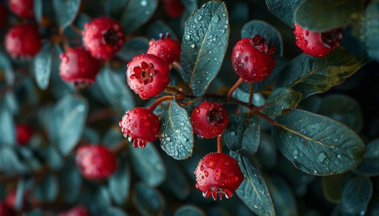 زيت الفلفل الوردي العطري أو التوت الورد ... الخصائص والفوائد