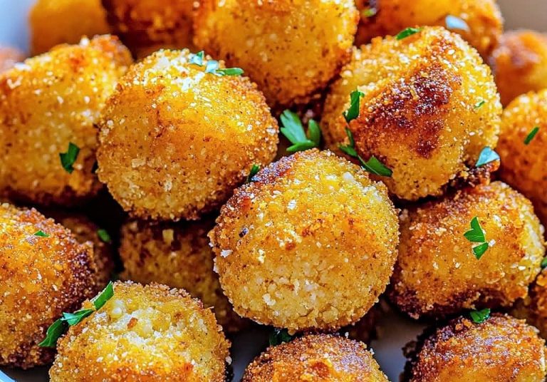 فلافل العدس الأحمر بالدجاج