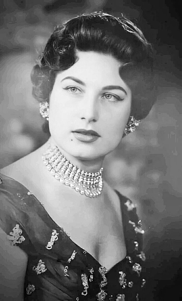 أجمل الجميلات الفنانة الراحلة ليلى فوزي