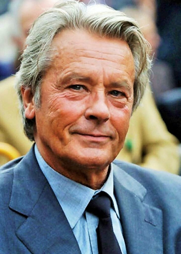 الفنان والمنتج آلام ديلون