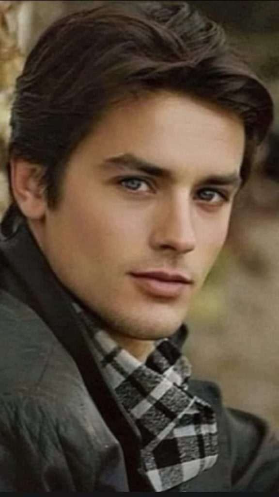 شباب آلان ديلون