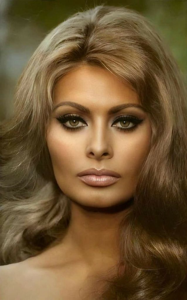 صوفيا لورين