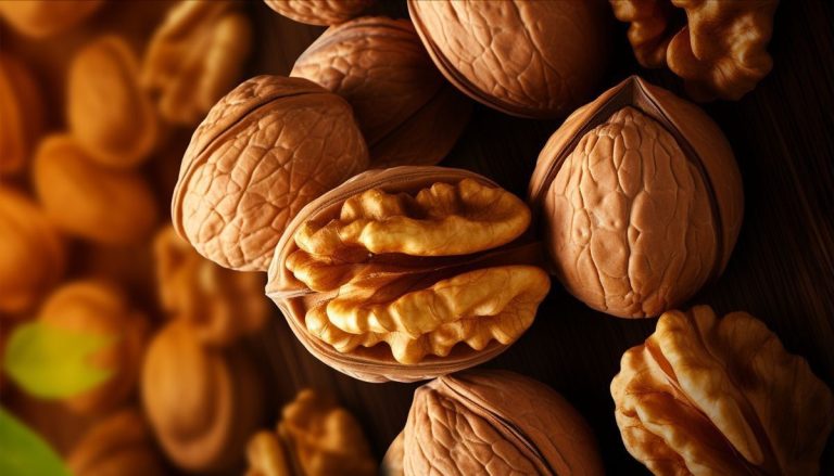 الجوز يُسبب زيادة الوزن ... صح أم خطأ؟