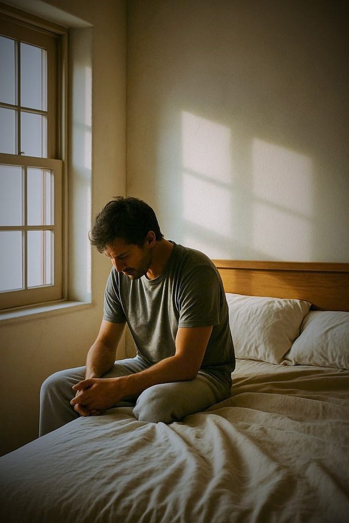 دليل مكافحة الإرهاق في الشتاء لدى الرجال