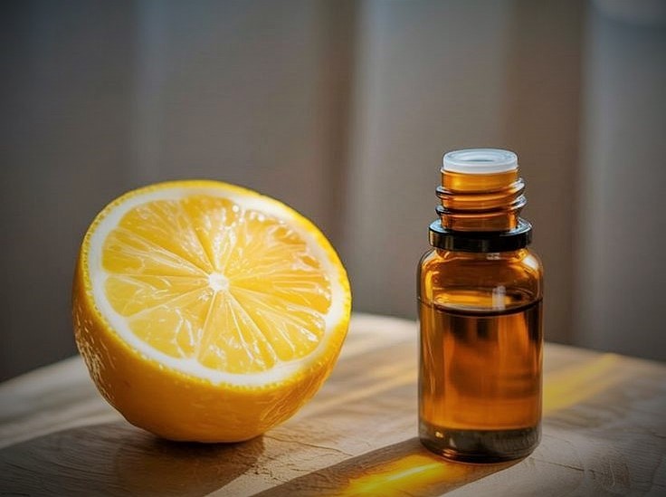 زيت الليمون العطري … الفوائد والاستخدامات زيت الليمون العطري ... الفوائد والاستخدامات