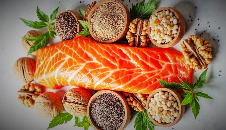 أوميغا-3 وأوميغا-6 ... كل شيء