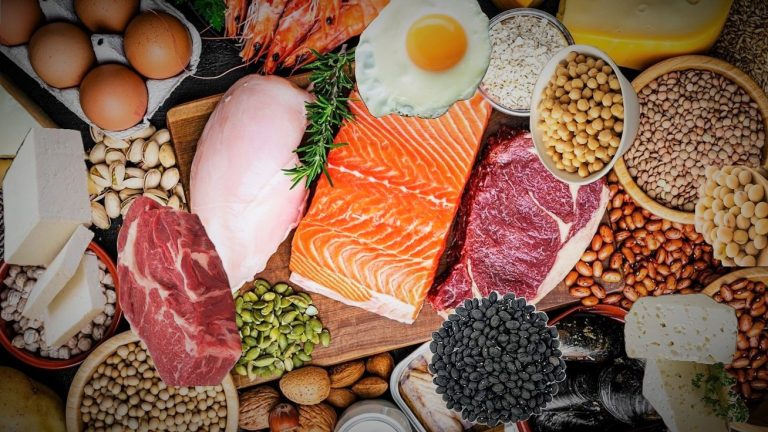 تريدين إضافة البروتين إلى نظامك الغذائي ... إليك الطريقة الصحيحة!