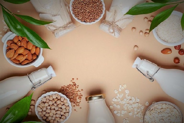 قائمة أفضل أنواع الحليب النباتي لإنقاص الوزن ... ما هي؟