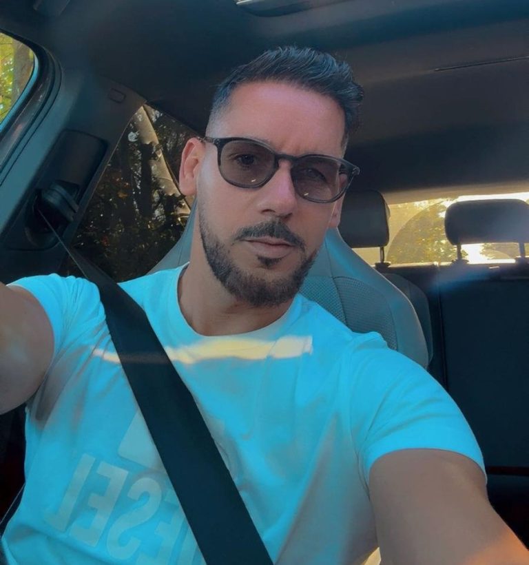 هكذا يكون الرجل الرجولي!