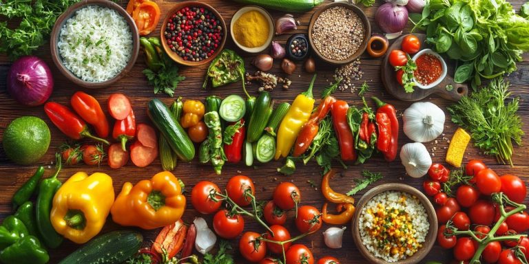 حمية الألياف الغذائية ... أسبوعان من قوائم الطعام الخضراء لخسارة الوزن