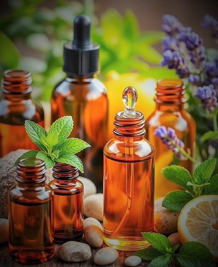 قائمة الزيوت العطرية ضد البعوض قائمة الزيوت العطرية ضد البعوض