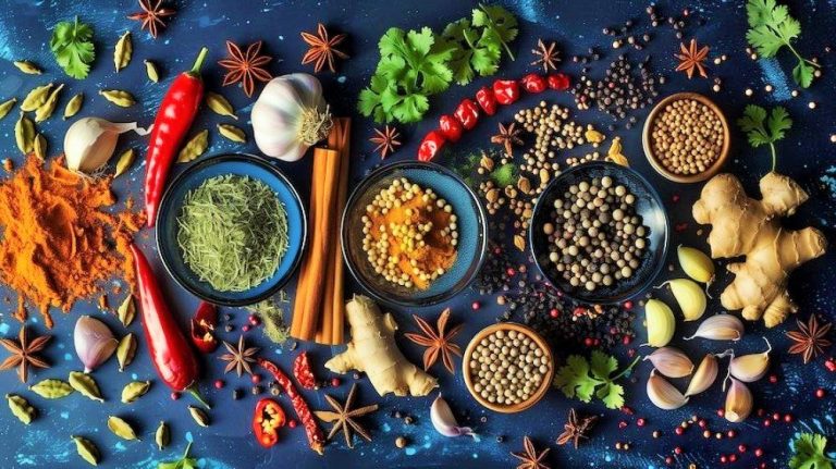 أفضل الأعشاب والتوابل لإنقاص الوزن ... القائمة