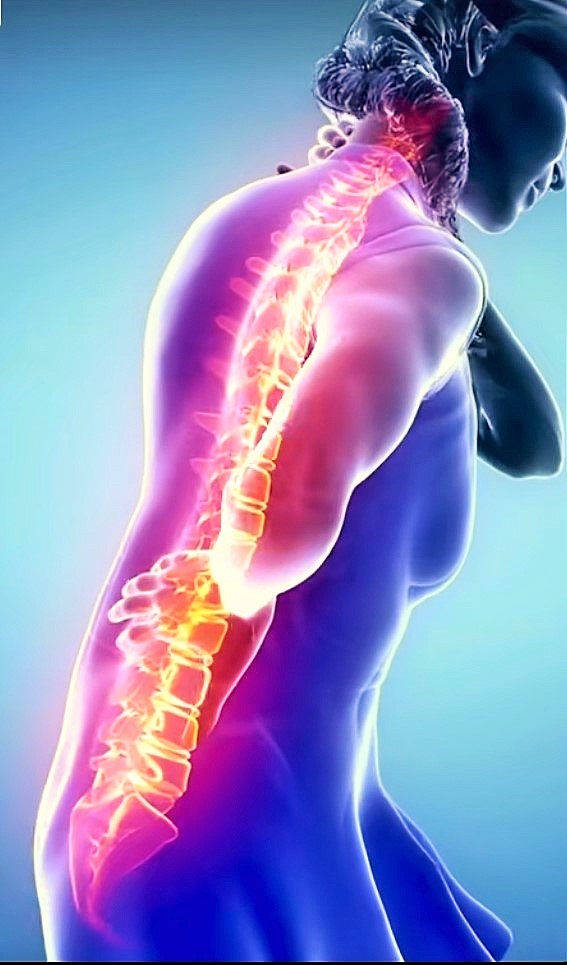 ألم أسفل الظهر … العلاجات والتدابير الوقائية ألم أسفل الظهر ... العلاجات والتدابير الوقائية