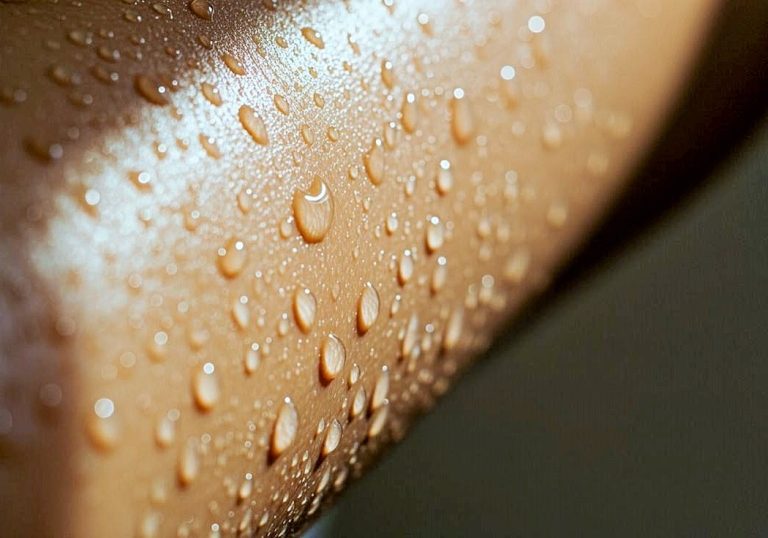 التعرق يُسبب إنقاص الوزن … صحيح أم خطأ؟ التعرق يُسبب إنقاص الوزن ... صحيح أم خطأ؟
