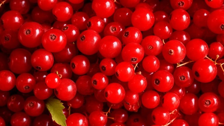 التوت البري (Cranberry) ... ثمرة صغيرة بفوائد كبيرة