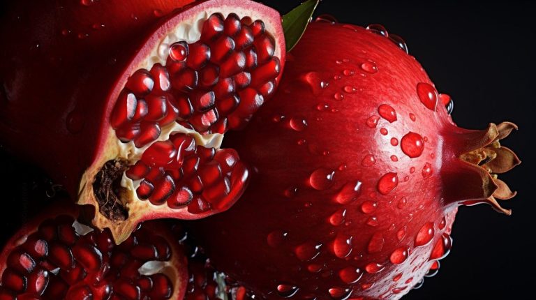 الرمان ... فوائد عظيمة لصحة سليمة