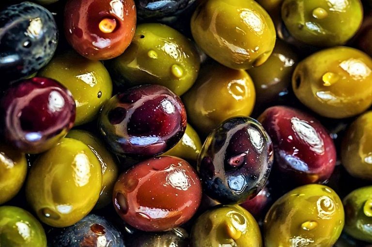 الزيتون يُسبب زيادة في الوزن … صحيح أم خطأ؟ الزيتون يُسبب زيادة في الوزن ... صحيح أم خطأ؟
