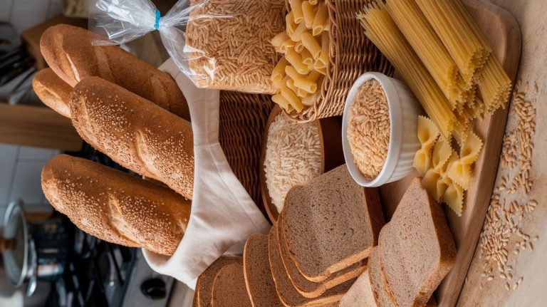 الفوائد الصحية للحبوب الكاملة الفوائد الصحية للحبوب الكاملة