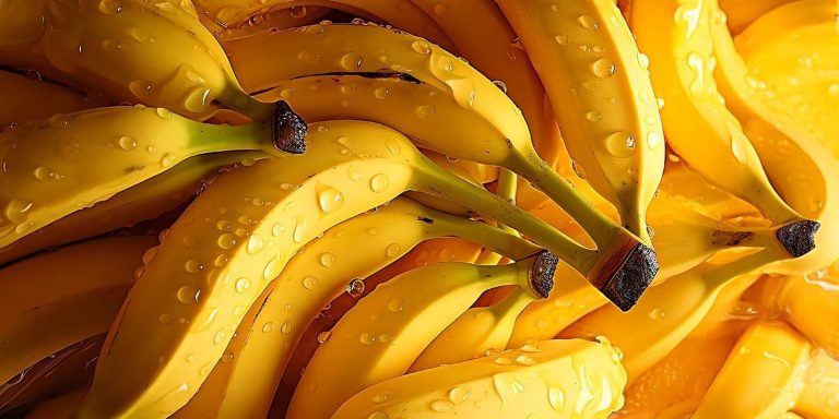 الموز … مضاد أكسدة لذيذ! الموز ... مضاد أكسدة لذيذ!
