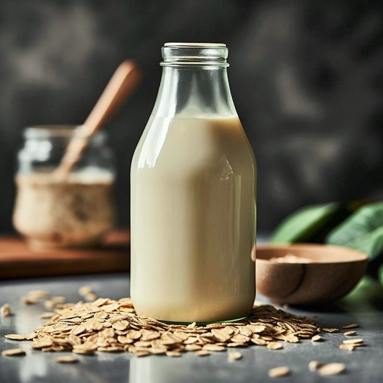 حليب الشوفان يُسبب زيادة الوزن … صحيح أم خطأ؟ حليب الشوفان يُسبب زيادة الوزن ... صحيح أم خطأ؟