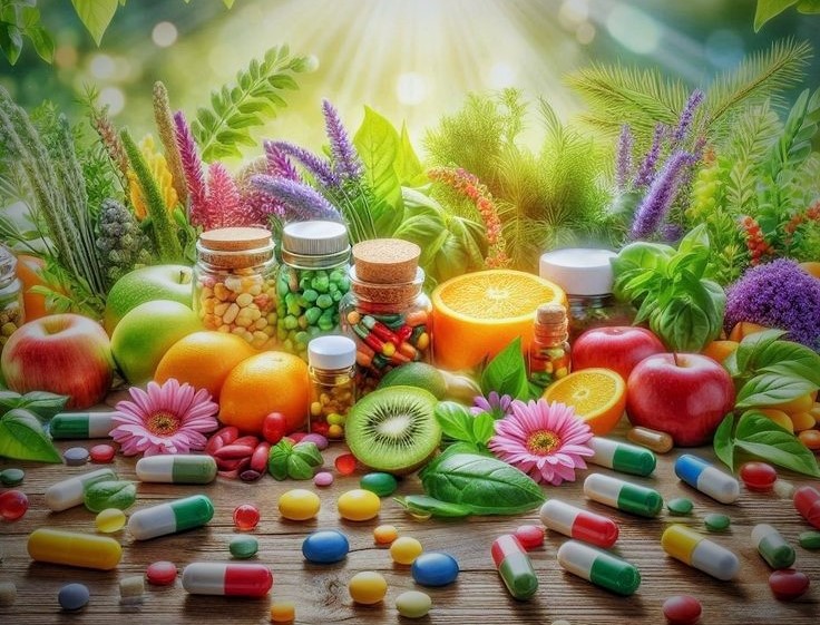 هل يمكن دمج المكملات الغذائية مع مكونات علاجية أخرى؟ هل يمكن دمج المكملات الغذائية مع مكونات علاجية أخرى؟